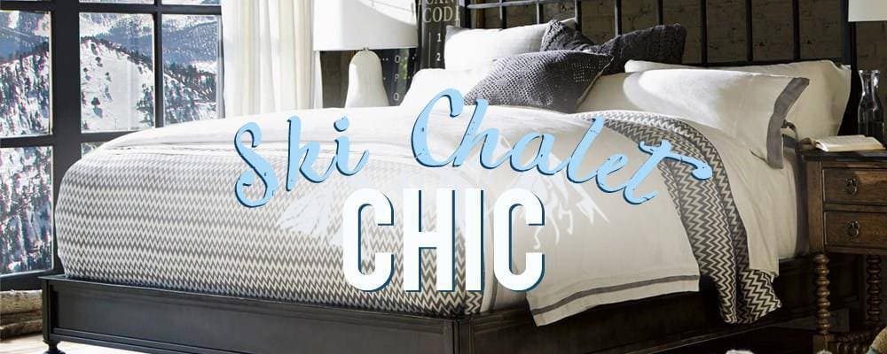 Ski Chalet Decor