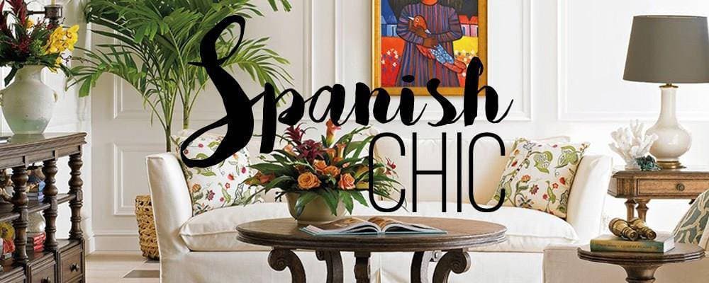 Modern Spanish Style Design Elements
