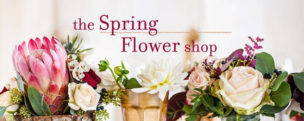 Spring Flower Shop