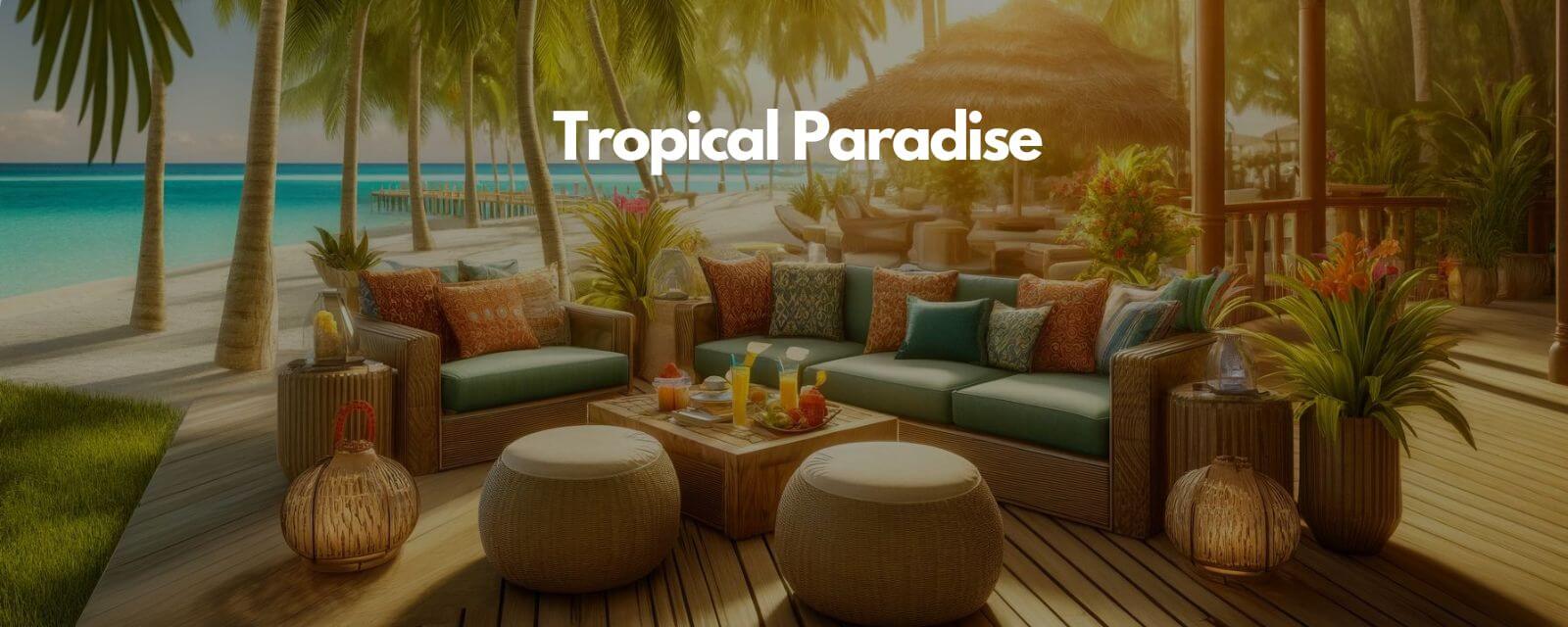 Tropical Paradise