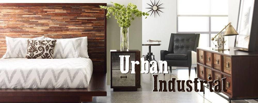 Urban Industrial Décor Design Ideas