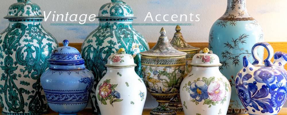 Vintage Accents