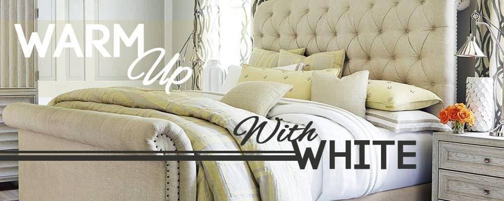 Warm Up With White