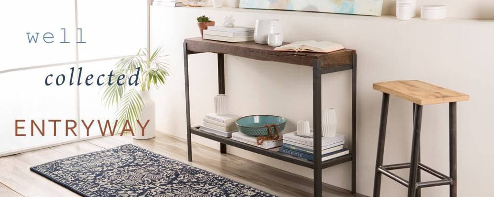 Well-Collected Entryway