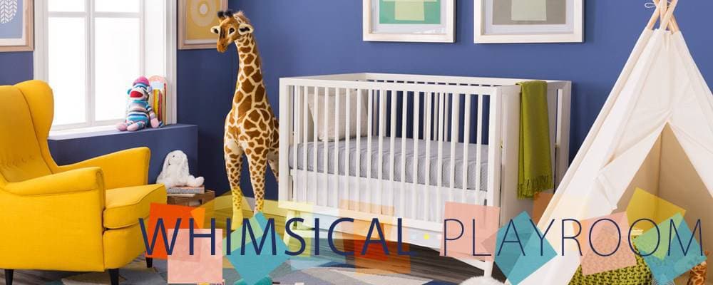 Whimsical Kids Furniture | Playroom