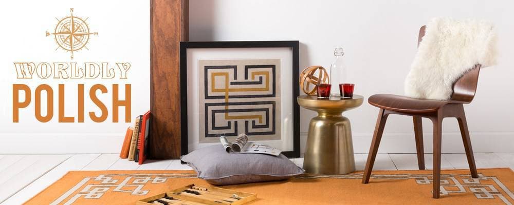 International Home Decor | Worldly Polish