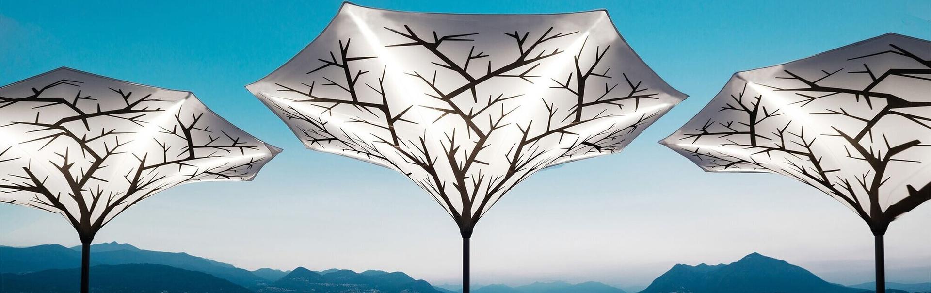 FIM Umbrellas | FIM Offset & Cantilever Umbrella Sale