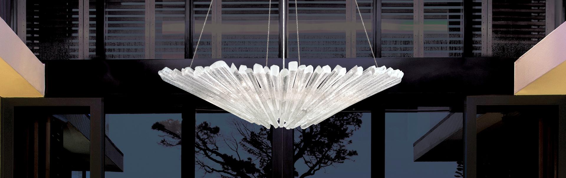 Fine Art Handcrafted Lighting
