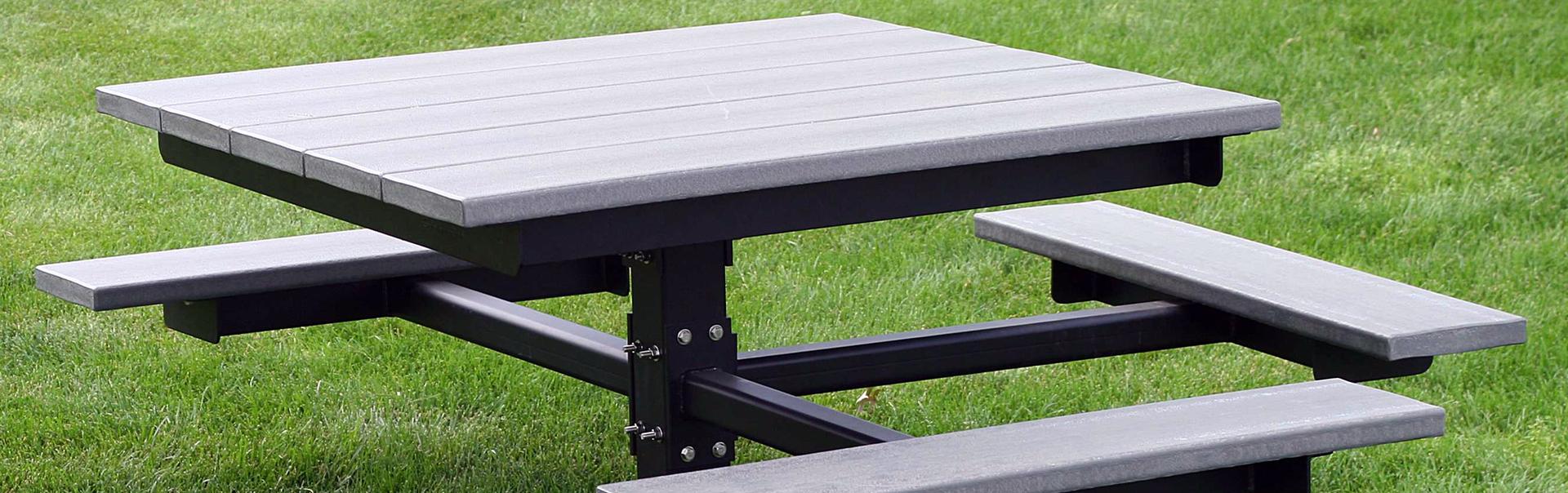 Frog Furnishings - Outdoor Patio Benches & Picnic Tables
