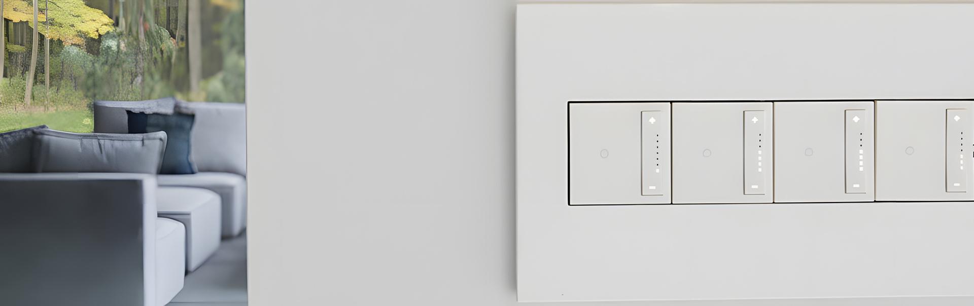 Legrand Lighting Control
