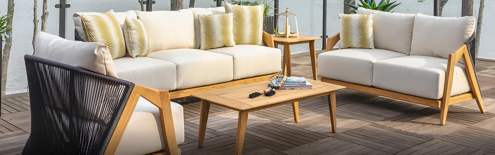 Lloyd Flanders Wicker Outdoor Furniture Sale