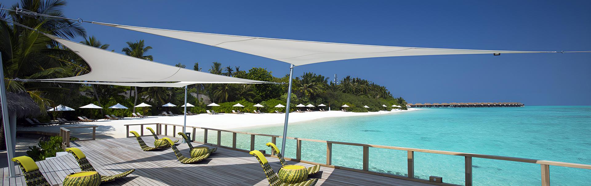 Luxury Patio & Outdoor Umbrellas