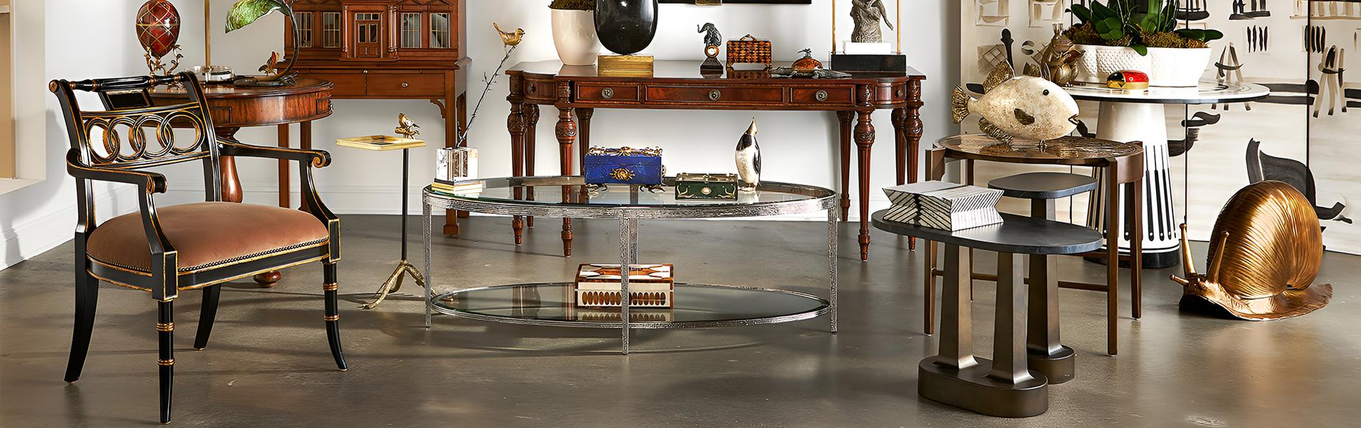 Maitland Smith Furniture