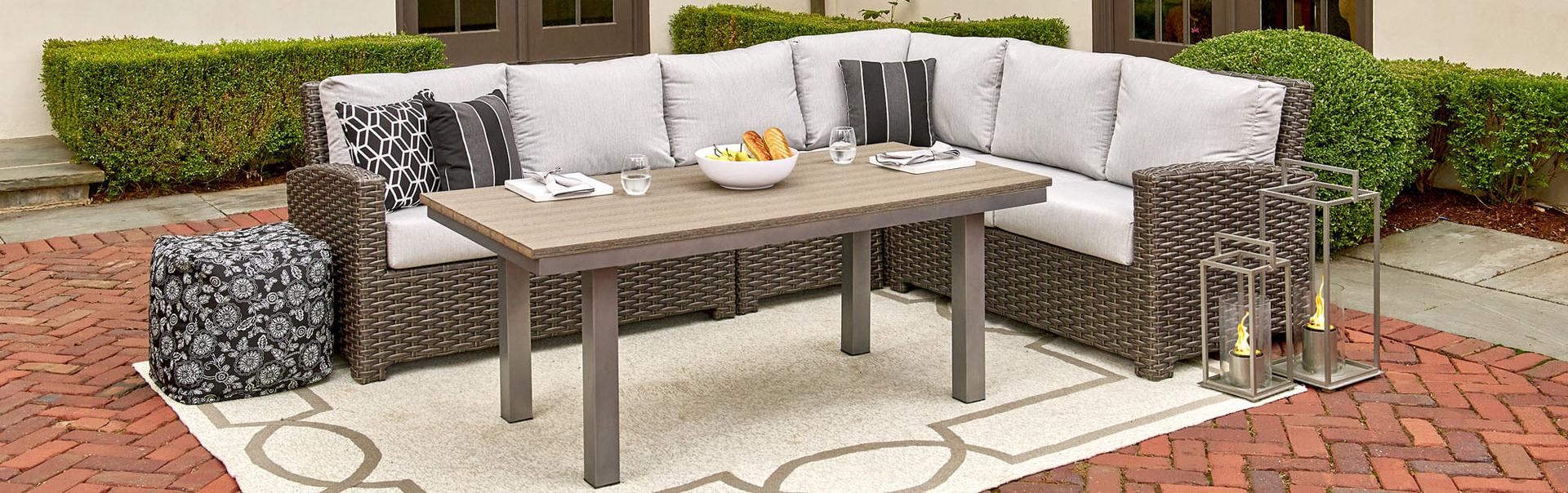 Forever Patio Furniture & Wicker Outdoor Furniture
