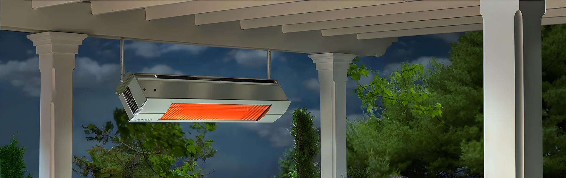 Sunpak Heaters