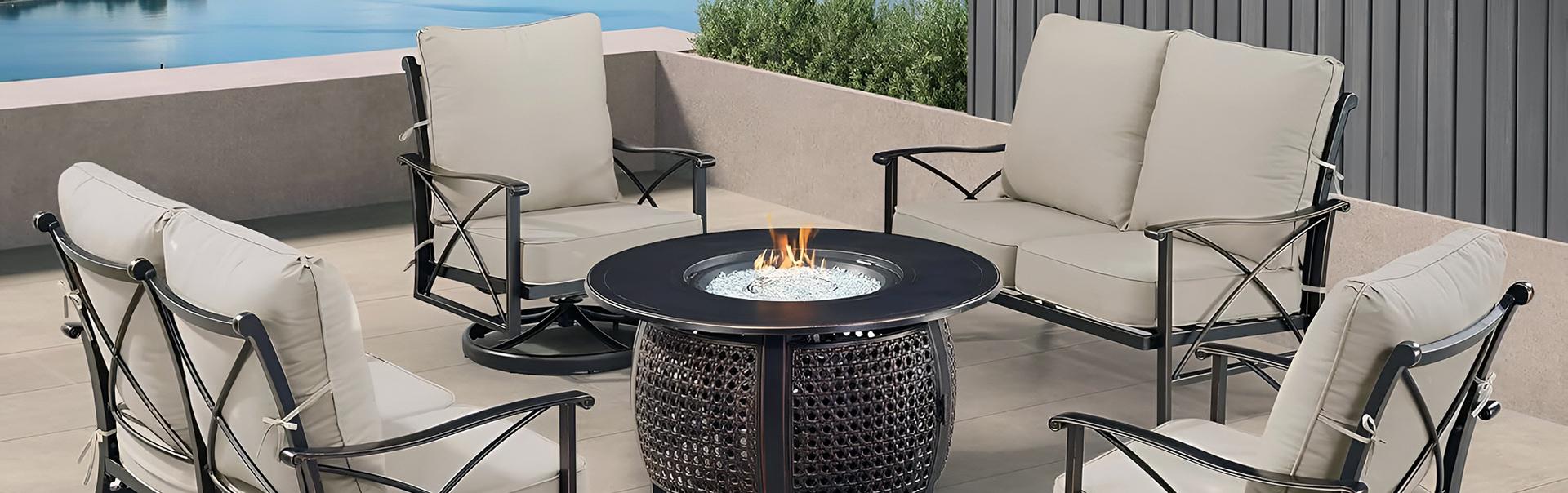 Oakland Living Outdoor Patio Furniture