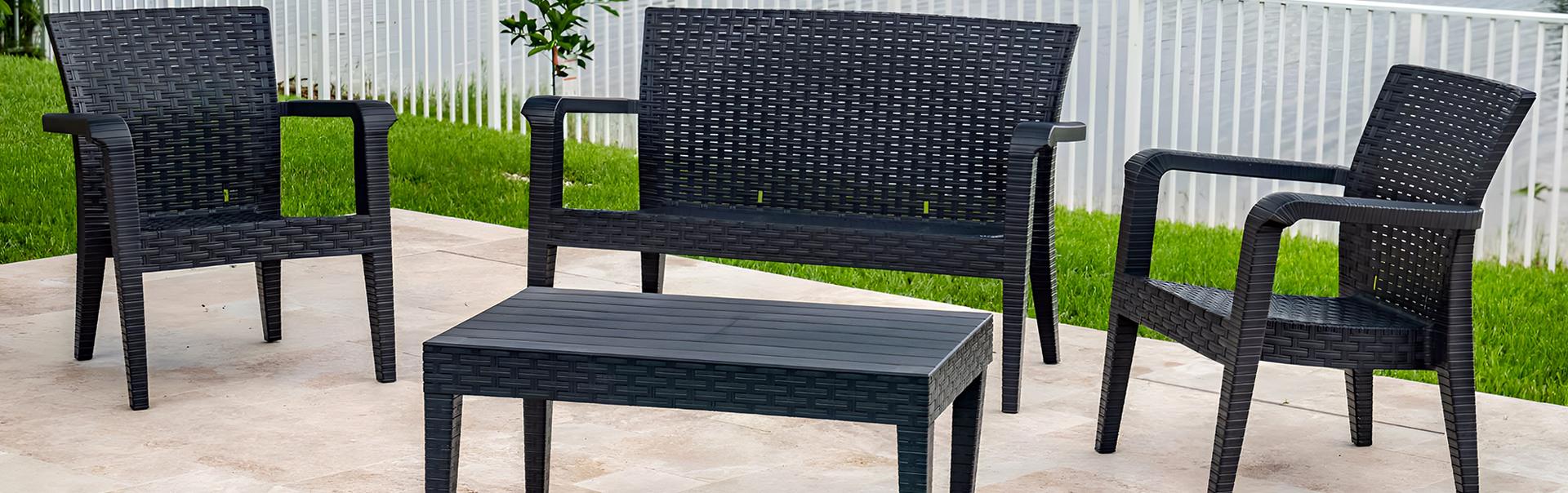 Rainbow Outdoor Patio Furniture