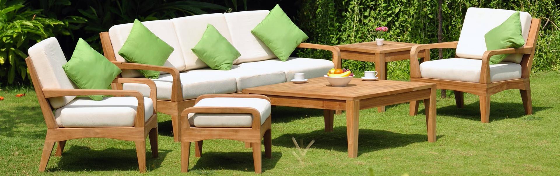 Teak Smith Outdoor Furniture