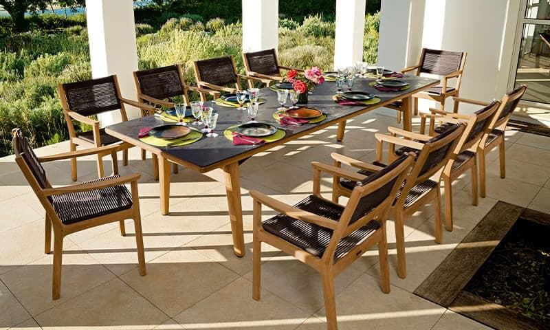 Barlow Tyrie Memorial Day Sale. Save 20% from 5/19 to 5/28