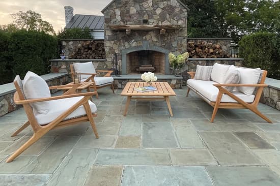 Teak. Elegant Teak Patio Furniture