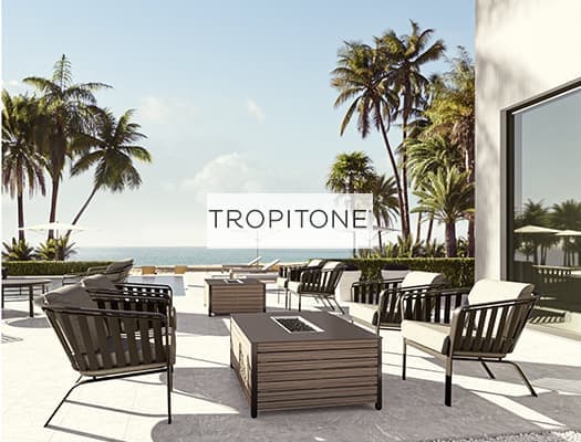 Tropitone