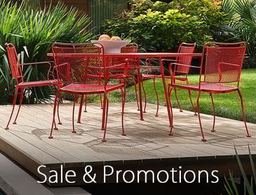 Patio Sale