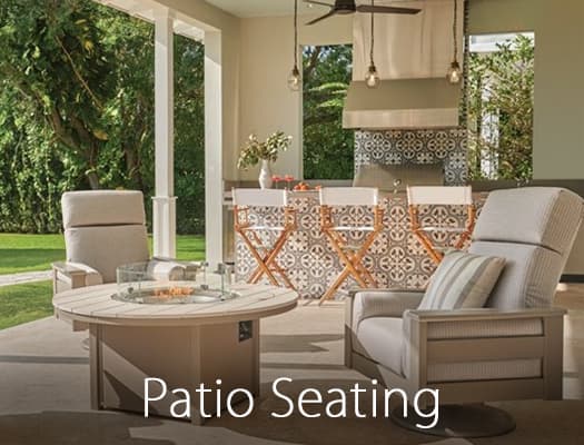 Patio Seating