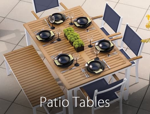 Patio Tables