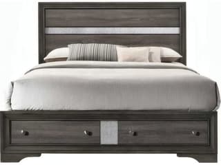 Acme Furniture Naima Storage Bed - Thumbnail 3