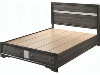 Acme Furniture Naima Storage Bed - Thumbnail 2