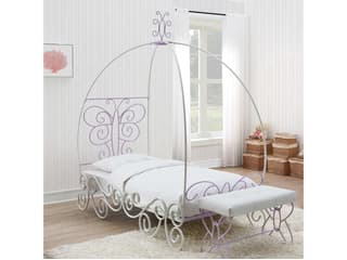 Acme Furniture Priya-II Canopy Bed