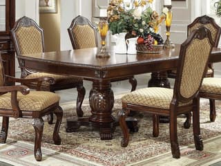 Acme Furniture Chateau De Ville Dining Table - Thumbnail 3