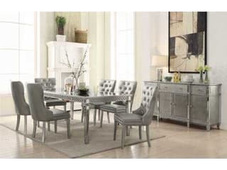 Acme Furniture Kacela Side Chair - Thumbnail 2