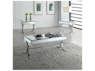 Acme Furniture Yuri End Table - Thumbnail 3