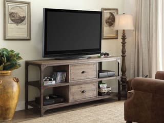 Acme Furniture Gorden TV Stand - Thumbnail 4