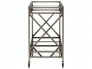 Acme Furniture Kristensen Serving Cart - Thumbnail 3