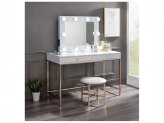 Acme Furniture Avery Accent Mirror