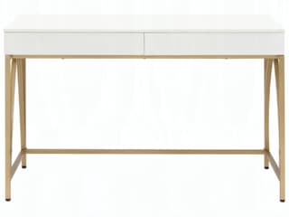 Acme Furniture Lightmane Vanity Desk - Thumbnail 3