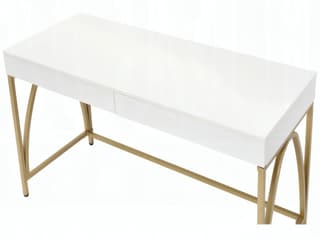 Acme Furniture Lightmane Vanity Desk - Thumbnail 4