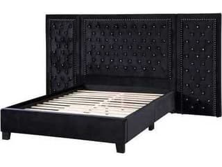 Acme Furniture Damazy Platform Bed - Thumbnail 2