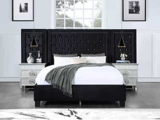 Acme Furniture Damazy Platform Bed