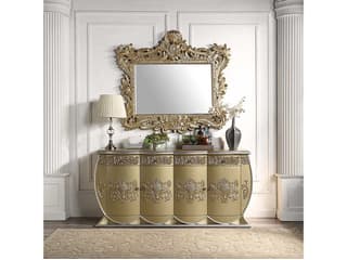 Acme Furniture Bernadette Dresser Mirror - Thumbnail 2