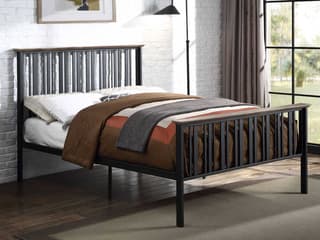 Acme Furniture Zudora Panel Bed - Thumbnail 3