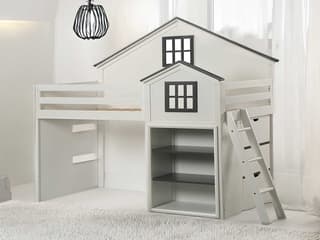 Acme Furniture Ratana Bunk Bed - Thumbnail 2