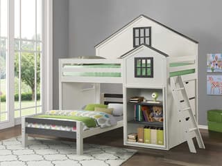 Acme Furniture Ratana Bunk Bed - Thumbnail 3