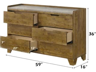 Acme Furniture Dresser - Thumbnail 4