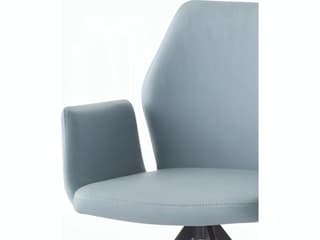 Acme Furniture Segismunda Swivel Arm Chair - Thumbnail 3