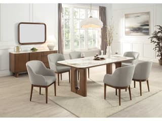 Acme Furniture Harvey Arm Chair - Thumbnail 3