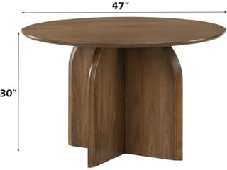 Acme Furniture Novella Dining Table - Thumbnail 5