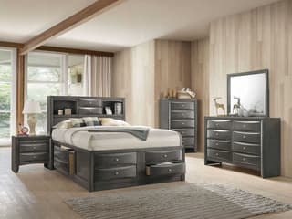 Acme Furniture Ireland Bed - Thumbnail 2